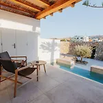 מלון Oliving Mykonos Luxury