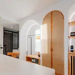 מלון Oliving Mykonos Luxury Klouvas