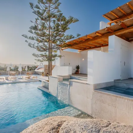 מלון Oliving Mykonos Luxury