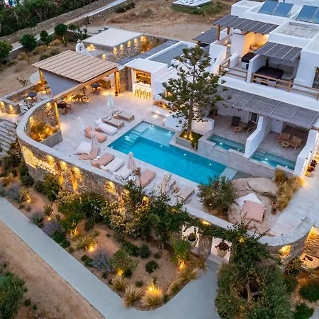 Oliving Mykonos Luxury מלון 4*