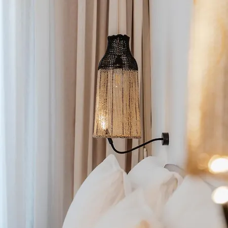 ホテル Oliving Mykonos Luxury Klouvas