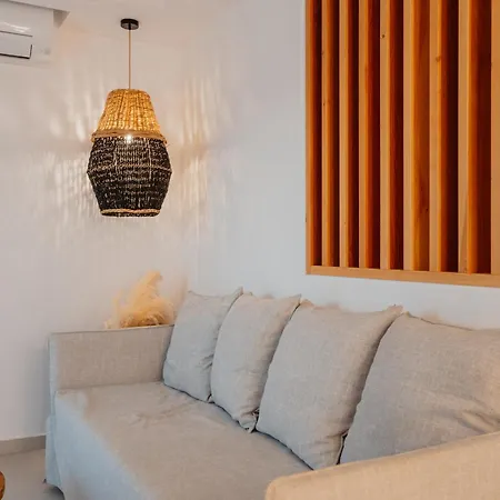 Hotel Oliving Mykonos Luxury 4*