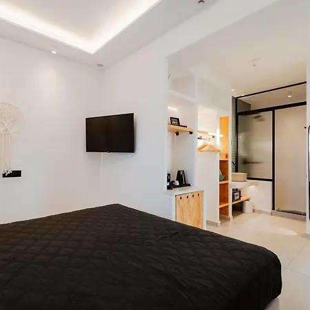 Hotel Oliving Mykonos Luxury Klouvas