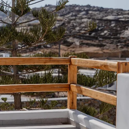 Oliving Mykonos Luxury ホテル 4*