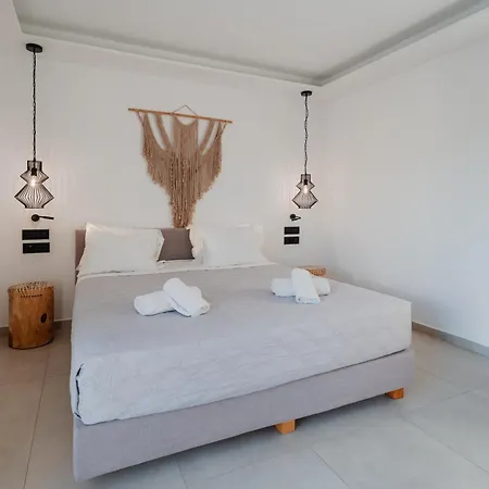 ホテル Oliving Mykonos Luxury 4*