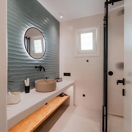 Oliving Mykonos Luxury ホテル 4*