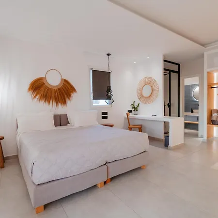 ホテル Oliving Mykonos Luxury 4*