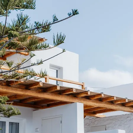 Oliving Mykonos Luxury ホテル