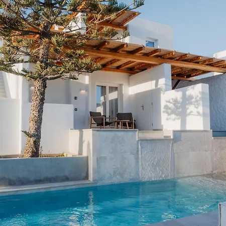 Oliving Mykonos Luxury Hotel