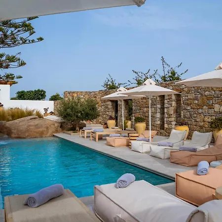 Oliving Mykonos Luxury Hotel