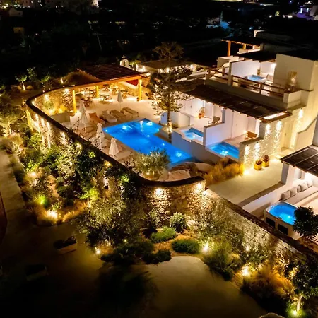 Oliving Mykonos Luxury