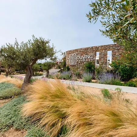 Oliving Mykonos Luxury 4* Klouvas