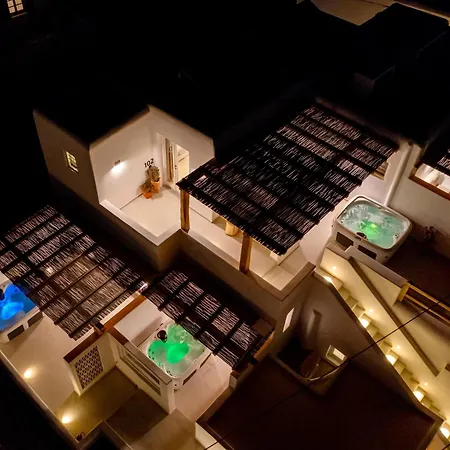 ホテル Oliving Mykonos Luxury