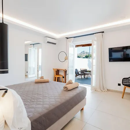 Oliving Mykonos Luxury ホテル