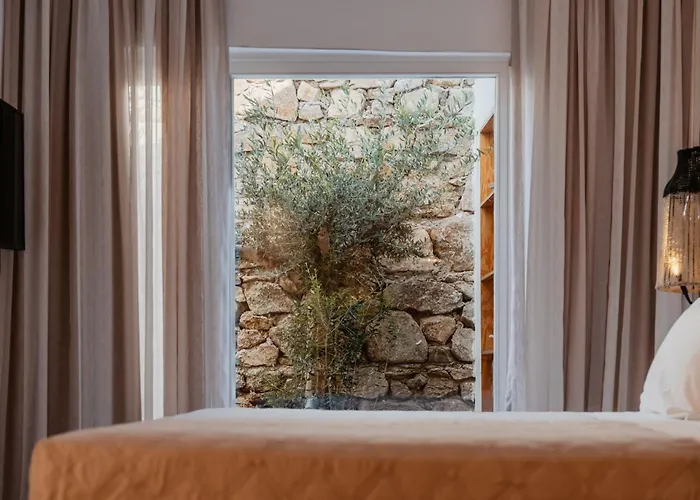 Oliving Mykonos Luxury 4* Klouvas