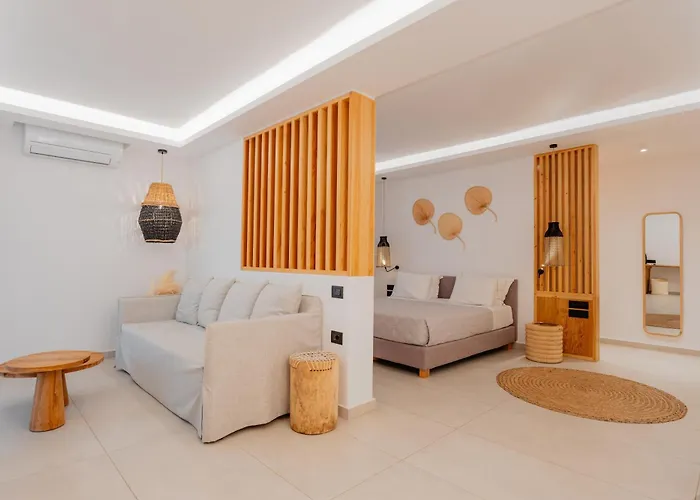 Oliving Mykonos Luxury Hotel Klouvas