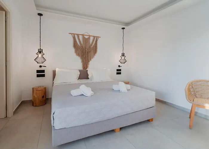 Hotel Oliving Mykonos Luxury 4*