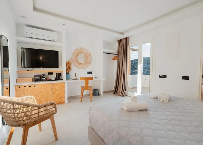 Hotel Oliving Mykonos Luxury