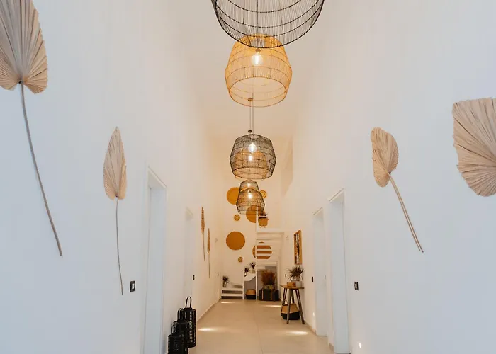 Oliving Mykonos Luxury 4* Klouvas