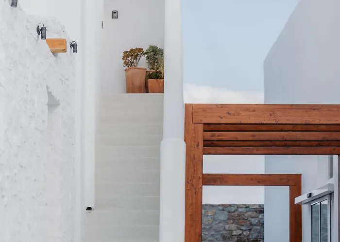 Oliving Mykonos Luxury Klouvas