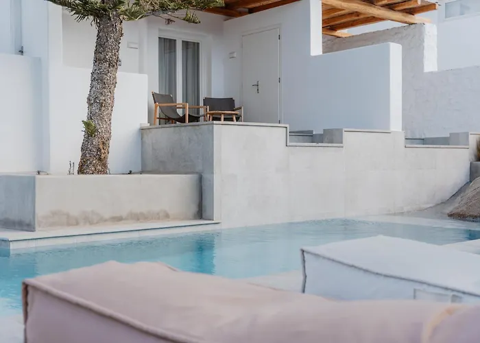 Oliving Mykonos Luxury Hotel