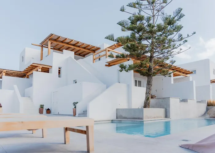 Oliving Mykonos Luxury Hotel