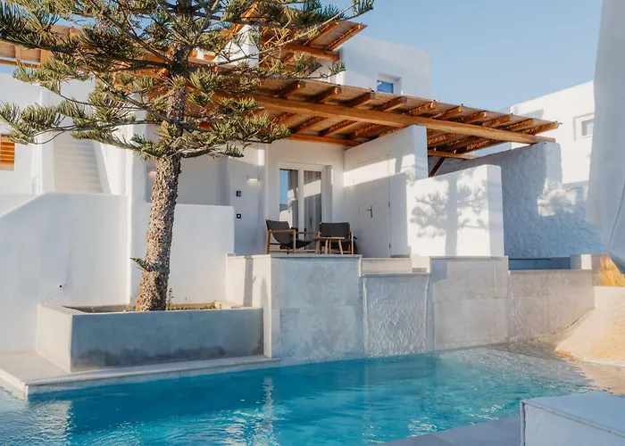 Oliving Mykonos Luxury Hotel
