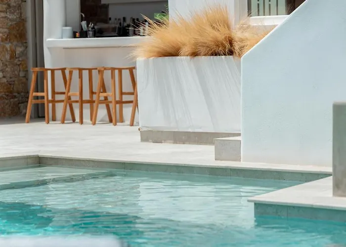 Oliving Mykonos Luxury Hotel Klouvas