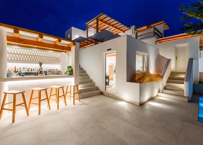 Hotel Oliving Mykonos Luxury