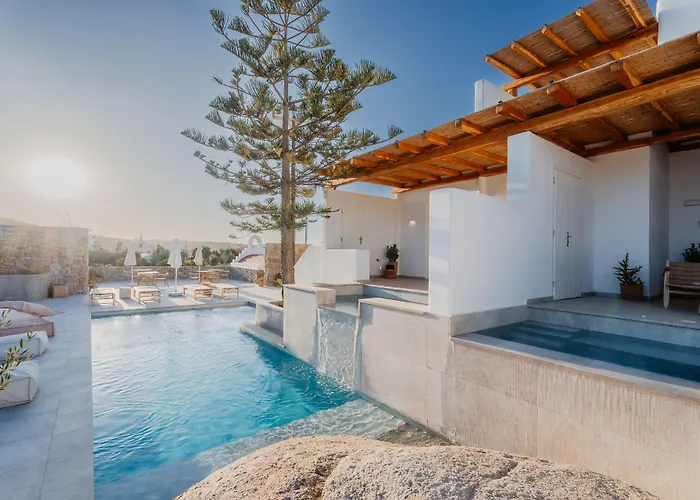 Hotel Oliving Mykonos Luxury Klouvas