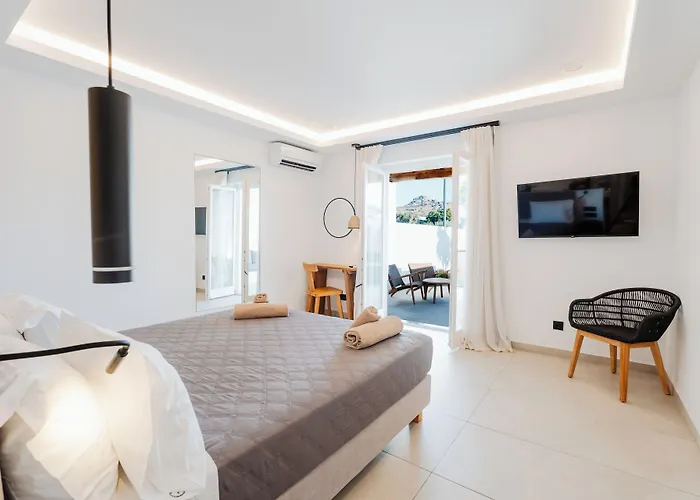 Oliving Mykonos Luxury Hotel