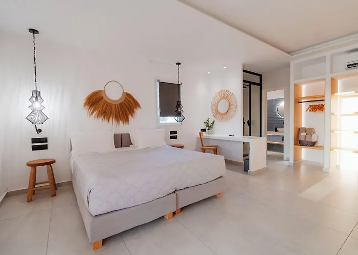 Oliving Mykonos Luxury Hotel