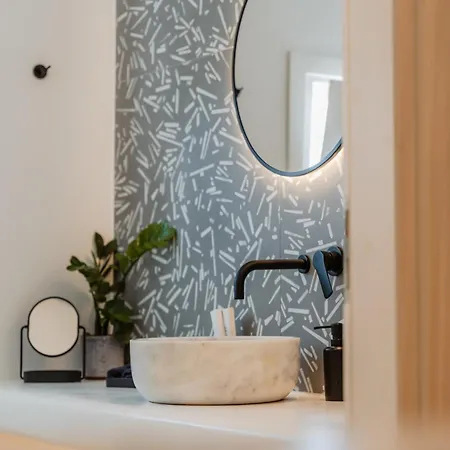 Oliving Mykonos Luxury Ξενοδοχείο Κλουβάς