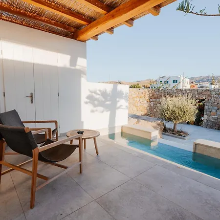 Oliving Mykonos Luxury Ξενοδοχείο 4*