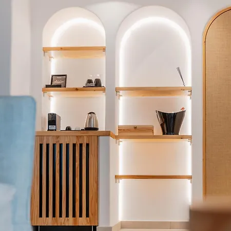 Oliving Mykonos Luxury Ξενοδοχείο 4*