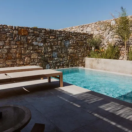 Ξενοδοχείο Oliving Mykonos Luxury Κλουβάς
