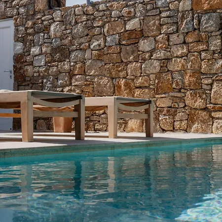 Oliving Mykonos Luxury 4* Κλουβάς