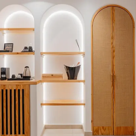 Hotel Oliving Mykonos Luxury Klouvas