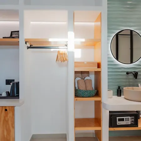 Oliving Mykonos Luxury 4* Κλουβάς