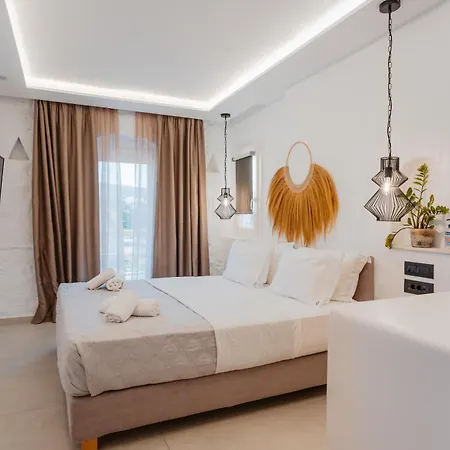 Oliving Mykonos Luxury 4* Κλουβάς