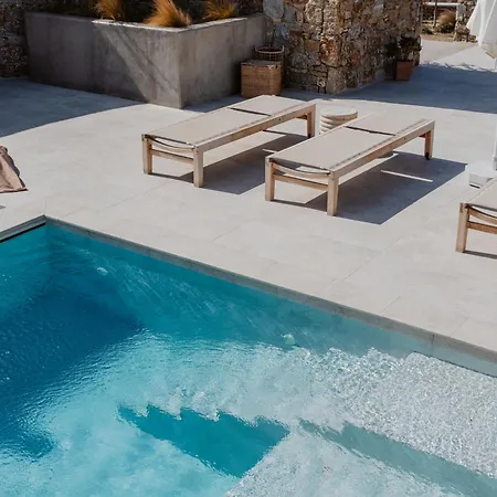 Oliving Mykonos Luxury Otel 4*