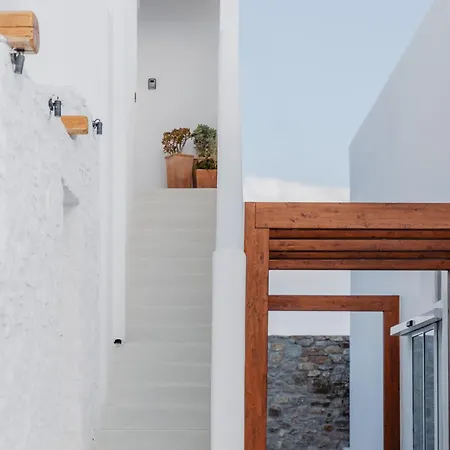 Oliving Mykonos Luxury 클라우바스