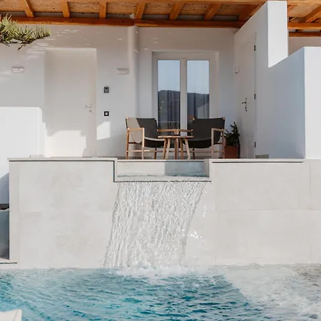 Hotel Oliving Mykonos Luxury Klouvas
