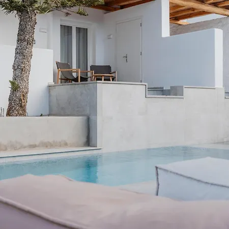 Oliving Mykonos Luxury Hotel