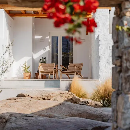 Otel Oliving Mykonos Luxury Klouvas