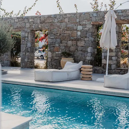 Oliving Mykonos Luxury 4* Κλουβάς