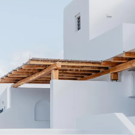Oliving Mykonos Luxury 4* 클라우바스