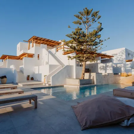 Oliving Mykonos Luxury Hotel Klouvas