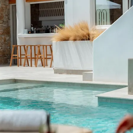 Oliving Mykonos Luxury Hotel Klouvas