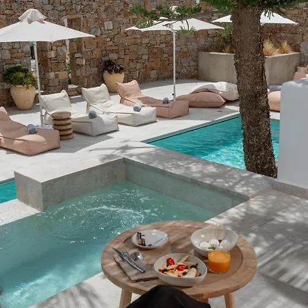 Hotel Oliving Mykonos Luxury Klouvas